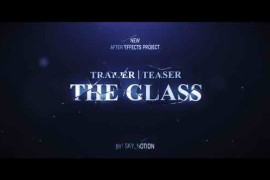 The Glass Trailer Teaser 23157221