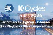 Free Download:Blender K-Cycles 2026 v5.01 v20251122