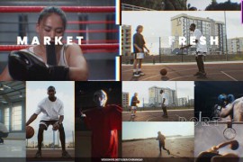 Sport Event Promo For Premiere Pro 52179360