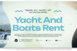 Yacht and Boat Rental 45822106