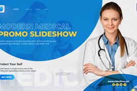 Medical Slideshow Mogrt 45301339