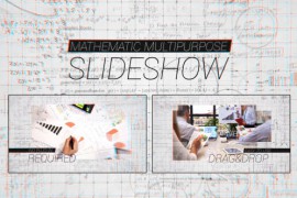 Mathematic Multipurpose Slideshow 18343399