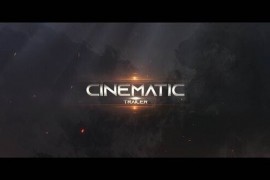 Cinematic Trailer (MOGRT) 49875270