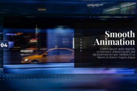 Clean Corporate - Modern Presentation // DaVinci Resolve 30618628