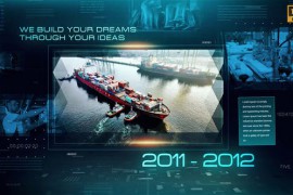 Industrial Factory Slideshow 46688204
