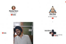 Youtube Channel Transition 45047292