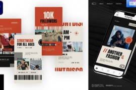 Under Instagram Stories For Premiere Pro 44911499
