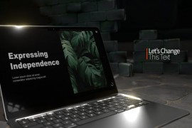 Laptop Mockup 46854136