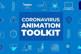 Virus Animation Toolkit for Premiere Pro 50863728