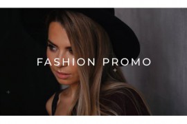 Abstract fashion promo 50694714