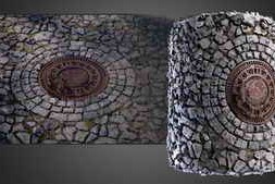 Udemy – Manhole And Pavement Materials In Substance Designer