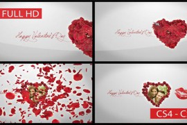 Happy Valentine's Day and Butterfly Kiss 1510194
