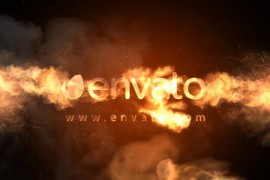 Fire Logo 19883707