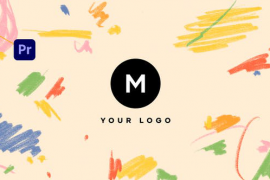 Logo Paint Brush Scribble 51299952