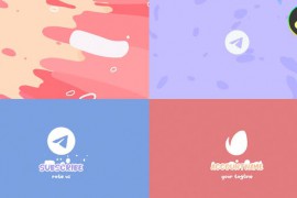 Liquid Shapes Logo Opener for DaVinci Resolve 52544413