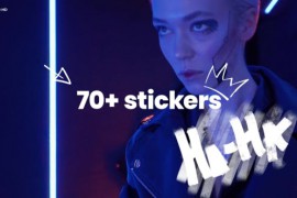 Animated Stickers Pack 42251111