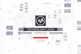 Technology Multiscreen Logo 44362775