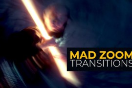 Mad Zoom Transitions | Premiere Pro 46108815