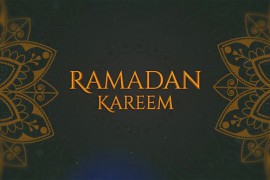 Ramadan Intro I Ramadan Opener 44177054