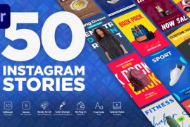 Discount Instagram Stories 45084388