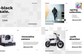 Black Sale | FCPX 44729442
