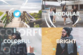 Stylish Slideshow | FCPX 33705070