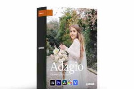 White in Revery – Adagio LUTs