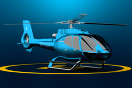 Helicopter Logo Reveal 48123522