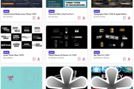 2023.5.10.7.Set.Apple-Motion.Templates