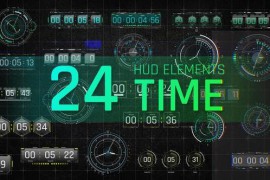 HUD Elements Time 45916238