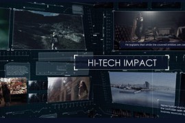 Hi-Tech Impact 10948815