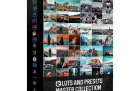 Riyazmn – LUTs And Presets Master Collection