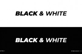 Bold Text Titles \ DR 44526827