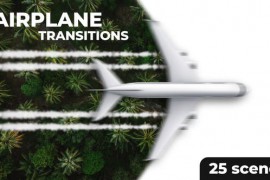 Ultimate Airplane Transitions Pack 50961973