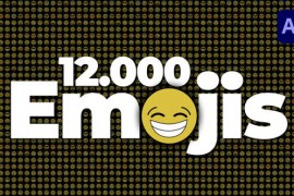 12.000 Emojis Creator Pack 47880021