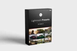 Fuji Film Simulations – Lightroom Presets – Limite Space X100VI