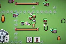 Udemy – Learn to Create a 2D RPG in Unity 6