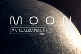 Moon Visualization Pack 26159071