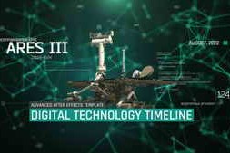 Free Download:Digital Technology Timeline 57733439