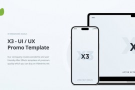 X3 - Website Promo 42930362