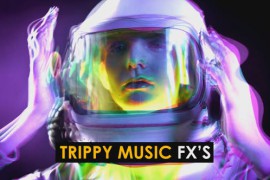 Trippy Music Effects | After Effects 51937883