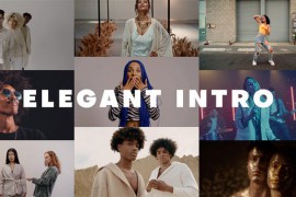 Elegant Intro 43364318