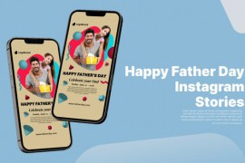 Happy Father Day Instagram Stories 52125689