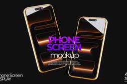 Free Download:Phone 17 Mockup 60346067