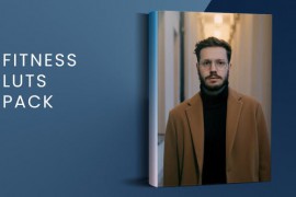 Fitness LUTs Pack | FCPX 51282730