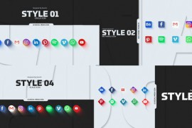 Social Media Icon Pack 48857550