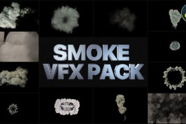 Smoke Pack for DaVinci Resolve 46665281