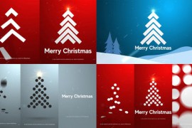 Christmas Greetings Premiere Pro 41955991