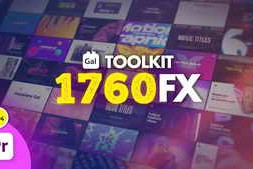 AtomX Gal Toolkit for Premiere Pro V3.4