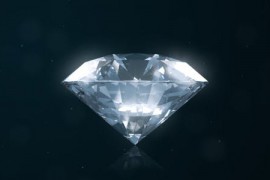 Diamond Logo Reveal 7274836